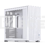 Корпус без блока питания Case JONSBO D41 MESH, Midi-Tower, TG, no fan, 1xUSB-A 3.2 + 1xUSB-C 3.2, ATX, mATX White, фото17