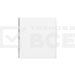 Выключатель Kranz STRONG 1 кл 10А с/у жемчуг, фото 1