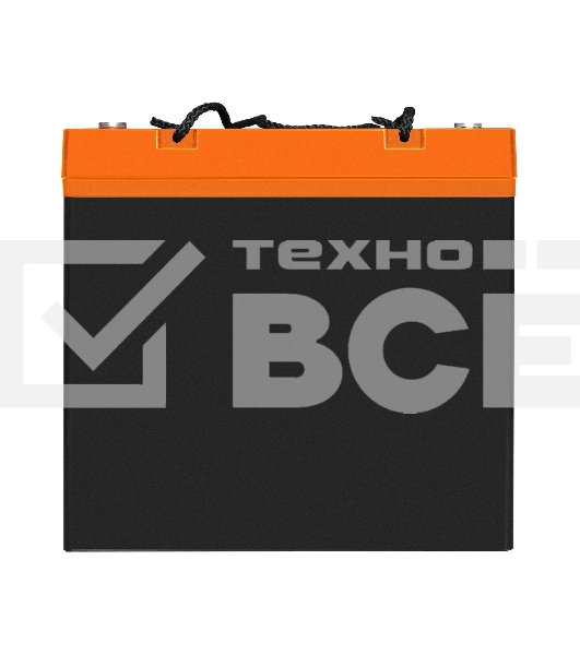 Аккумуляторная батарея ExeGate EX285652RUS HRL 12-55 (12V 55Ah, под болт М6)