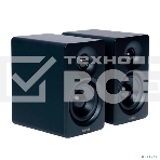 Акустическая система Edifier M60 Black {15 Вт x 2, + 18 Вт x 2, (66 Вт); 58 Гц - 40 кГц; Bluetooth V5.3, USB-C, AUX;  Сертификация Hi-Res Audio и Hi-Res Audio Wireless}, фото 1