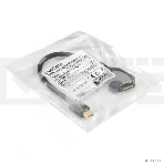 Кабель miniDisplayPort-DisplayPort ExeGate EX-CC-mDPM-DPF-0.15 (mini20M/20M, 0,15м), фото4