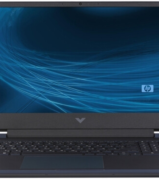 Ноутбук HP Victus 15-fa2082wm Core i5 13420H 16Gb SSD512Gb NVIDIA GeForce RTX4050 6Gb 15.6' IPS FHD (1920x1080) Windows 11 Home Multi Language silver WiFi BT Cam (B5EQ3UA)