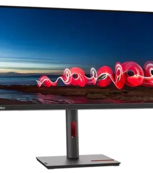 Монитор 27' Lenovo ThinkVision T27i-30 IPS 1920x1080, 60 Гц, 4 мс, 16:9, 300 кд/м², VGA, HDMI 1.4, DP 1.2, 3.5 Jack, USB Hub (4x USB 3.2), черный