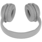 Беспроводные/проводные наушники Hoco W33 серый, полноразмерные, Bluetooth + проводной, складная конструкция, до 10 ч., фото4