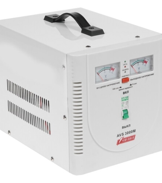 Стабилизатор напряжения PowerMan AVS 3000 H 