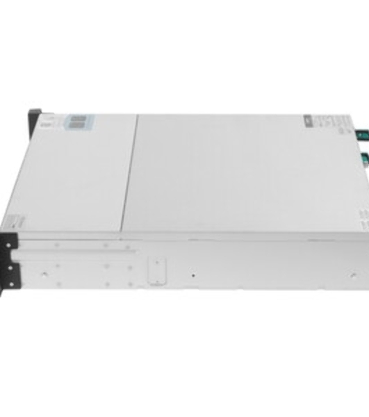 Сетевое хранилище без дисков SMB QNAP TS-832PXU-RP-4G 8-Bay 2U rackmount NAS, AL324 quad-core 1.7 GHz, 1x4Gb DDR4 RAM (max 1x16Gb), SATA 6Gb/s, 2x 10GbE SFP+ LAN, 2x 2.5 GbE LAN, 2xPSU. W/o RAIL-B02