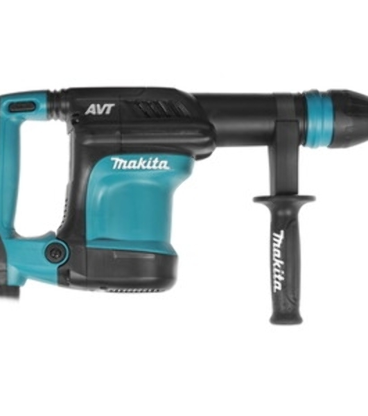 Отбойный молоток Makita HM0871C 1100Вт 1100-2650уд/мин 1.8-12Дж SDSMAX AVT кейс