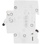 Выключатель автоматический модульный 1п C 10А 6кА SH201 ABB 2CDS211001R0104, фото3