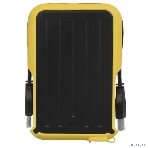 Внешний HDD 2.5' Silicon Power Armor A66, 1TB, USB 3.2 Gen 1 Type-A, 5400 rpm, черно-желтый, фото16