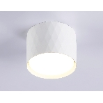 Светильник Ambrella light TN5358 WH белый GX53 D82*60, фото6