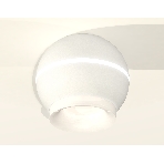 Светильник Ambrella Light XS1101041 SWH/FR белый песок/белый матовый MR16 GU5.3 LED 3W 4200K (C1101, N7165), фото3
