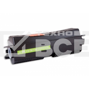 Картридж лазерный Cactus CS-TK1130 черный (3000 стр.) для Kyocera FS-1030MFP/FS-1130MFP