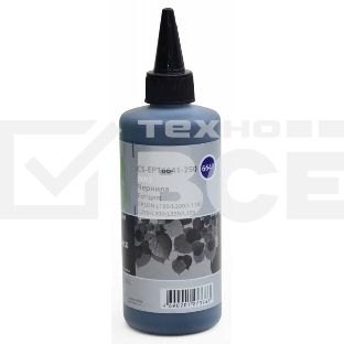 Чернила Cactus CS-EPT6641-250 черный 250мл для Epson L100/L110/L120/L132/L200/L210/L222/L300/L312/L350/L355/L362/L366/L456/L550/L555/L566/L1300