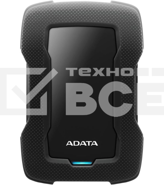 Внешний жесткий диск1TB ADATA HD330, 2,5
