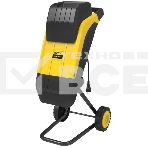 Садовый измельчитель Huter ESH-2500 2500Вт 4600об/мин, фото 1