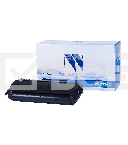 Картридж NVP совместимый NV-SP277HE для Ricoh SP-277NwX/277SNwX/277SFNwX (2600k)