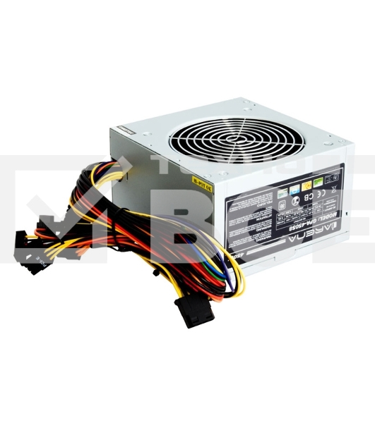 Блок питания Chieftec GPA-400S8, 400Вт, 120мм, серый