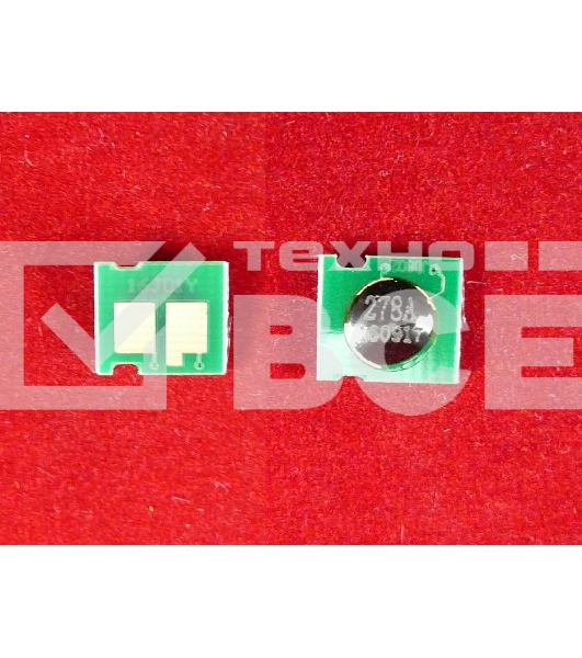 Чип ELP для HP P1566/1606 черный, 2.1K (Китай)