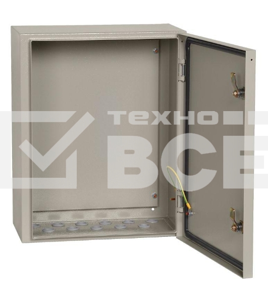 Корпус металлический ЩМП-3-0 74 У2 IP54 ИЭК YKM40-03-54