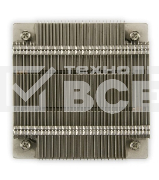 Радиатор SuperMicro SNK-P0046P 1U Passive Soc-1156