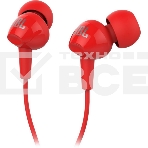 Наушники JBL Гарнитура C100si красный, фото8