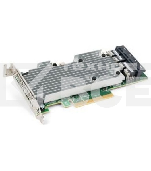Контроллер LSI 9361-16I SGL 12Gb/s RAID 0/1/10/5/6/50/60 16i-ports 2Gb (05-25708-00)
