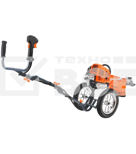 Газонокосилка бензиновая  PATRIOT PT 525 (2 такт)