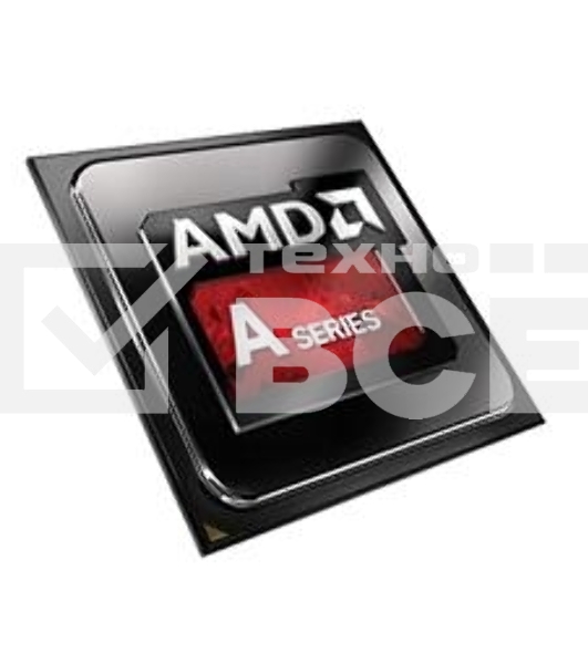 Процессор CPU AMD A6-9500 <AD9500AGM23AB> OEM (AM4, 3.5GHz up to 3.8GHz/1Mb, 2C/2T, Bristol Ridge, 28nm, 65W, Radeon R5 Series)