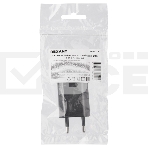 Сетевое зарядное устройство Rexant USB, 5V, 1 A, черный, фото2