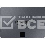 Накопитель SSD Samsung 870 QVO, 8TB, SATA III, 2.5