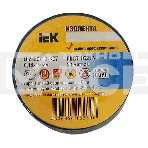 Изолента Iek UIZ-20-10-K07, 0.18х19 мм 20м, синяя, фото3