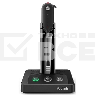Гарнитура беспроводная Yealink WH63 UC