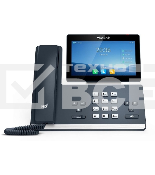 Телефон SIP Yealink SIP-T58W
