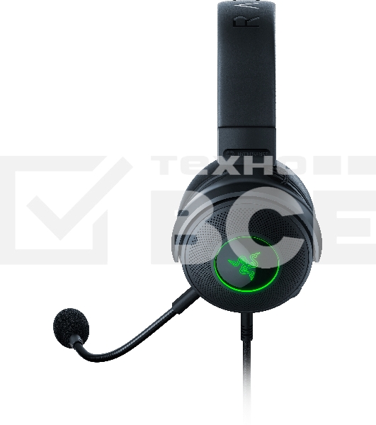 Игровые наушники Kraken V3 Hypersense