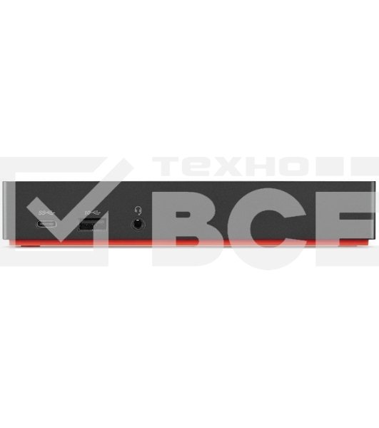 Док-станция Lenovo ThinkPad Universal USB-C Dock