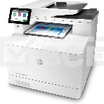 МФУ лазерный HP Color LaserJet Pro M480f (3QA55A), A4, цветной, печ. до 27 стр/мин., скан. до 29 стр/мин. (ч/б) 20 стр/мин. (цвет), 600 x 600 dpi, USB, RJ-45, Air Print, Mopria, фото7