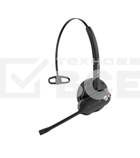 Гарнитура беспроводная Yealink WH63 UC