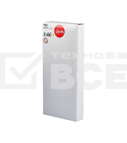 Контейнер с чернилами Sakura C13T05A400 (T05A1 Y) для Epson, желтый, 20000 к., 215 мл.