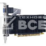 Видеокарта AFOX NVIDIA GeForce GT710 2GB DDR3 64BIT DVI HDMI VGA LP RTL, фото7