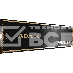 Накопитель SSD ADATA LEGEND 900, 2000Gb, PCIe 4.0 x4, 2280, NVMe, R/W 7000/5400, с радиатором, фото7