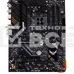 Материнская плата ASUS TUF GAMING B550-PLUS WIFI II, AM4, AMD B550, 4xDDR4, 6xSATA, 2xM.2, 1xPCI-E 3.0 x16, 1xPCI-E 4.0 x16, 3xPCI-E x1, 1xDP, 1xHDMI, 1x 2.5Gb LAN, 2xUSB-A 3.2 Gen 1, 1xUSB-A 3.2 Gen 2, 1xUSB-C 3.2 Gen 2, 3x3.5 мм, 7.1, ATX, фото5