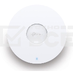 Потолочная точка доступа TP-Link EAP653 AX3000 Ceiling Mount Dual-Band Wi-Fi 6 Access Point, 1?1Gbps RJ45 Port, 574Mbps at2.4 GHz + 2402 Mbps at 5 GHz, 802.3at POE, 2?Internal Antennas, фото17