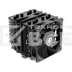 Кулер ID-COOLING SE-206-XT Черный  120мм алюминий+медь 1800rpm 35db 4-pin 250W 156мм, фото5