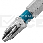 Набор бит GROSS РН2x70, сталь S2, 10шт GROSS 11378, фото4