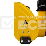 Бензиновая снегоуборочная машина SBM 610S PRO, 212cc, эл.старт, фара, обогрев  Denzel, фото7