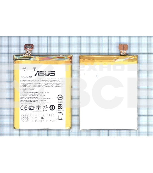 Аккумуляторная батарея C11P1324 для Asus ZenFone 5 A501CG