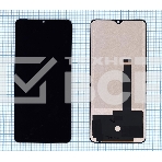 Дисплей для OnePlus 7T (TFT) черный, фото 1