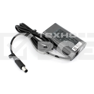 Блок питания (сетевой адаптер) для ноутбуков Dell 19.5V 2.31A 45W 7.4*5.0