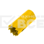 Коронка Bimetal 21мм KRANZ, фото2