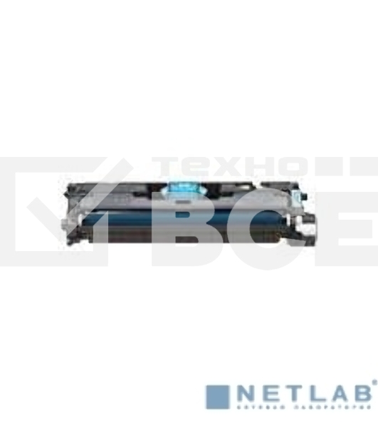 Картридж лазерный HP Color LaserJet Q3961A голубой для Color LaserJet 2550